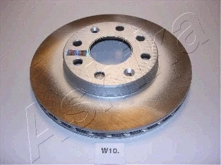 Brake Disc (60-0W-010)