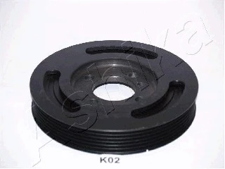 Belt Pulley, crankshaft
