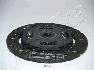 Clutch Disc (80-05-531)