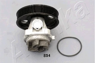 Water Pump, engine cooling (35-08-814)