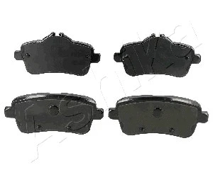 Brake Pad Set, disc brake (51-00-0517)