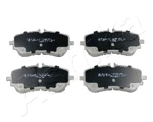 Brake Pad Set, disc brake (51-00-0914)
