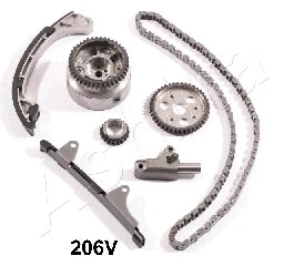 Timing Chain Kit (KCK206V)