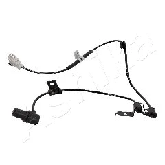 Sensor, wheel speed