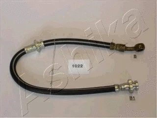 Holding Bracket, brake hose (69-01-1022)