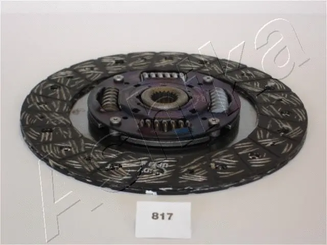 Clutch Disc (80-08-817)