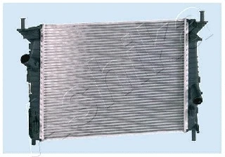 Radiator, engine cooling (RDA053083)