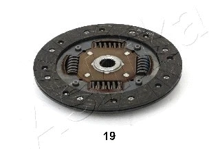 Clutch Disc (80-0K-K19)