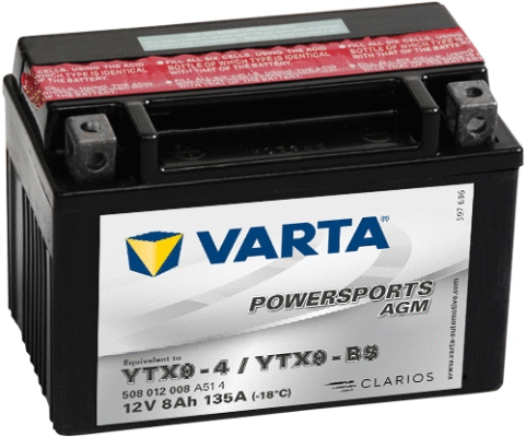 Starter Battery (508012008A514)
