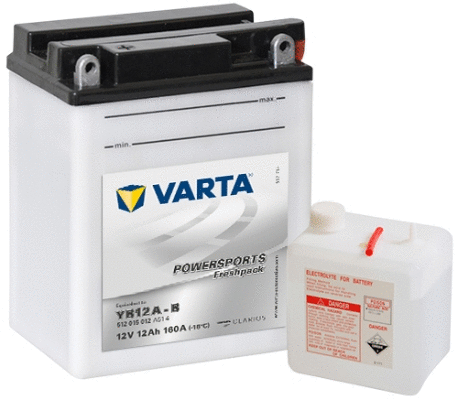 Starter Battery (512015012A514)