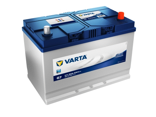 Starter Battery (5954040833132)