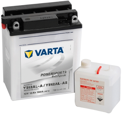 Starter Battery (512013012A514)