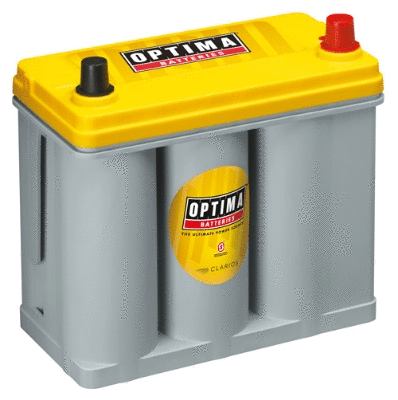 Starter Battery (8721760008882)