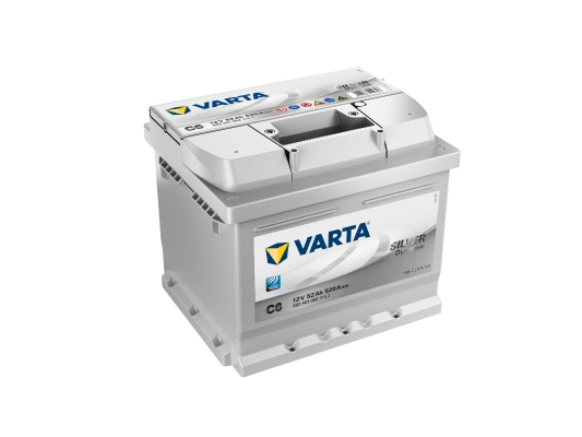 Starter Battery (5524010523162)
