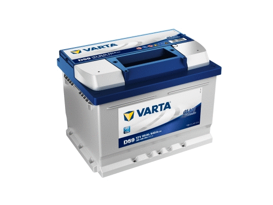 Starter Battery (5604090543132)