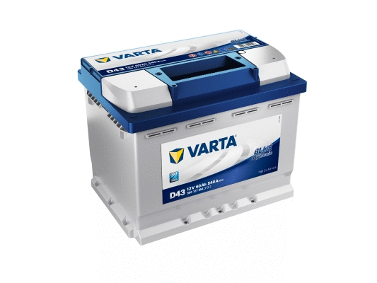 Starter Battery (5601270543132)