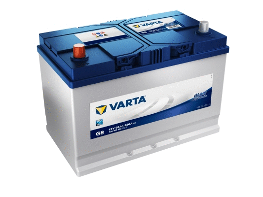 Starter Battery (5954050833132)