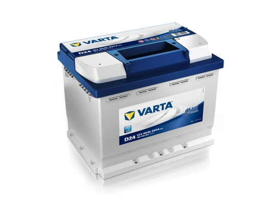 Starter Battery (5604080543132)