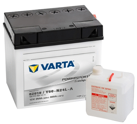 Starter Battery (525015022A514)