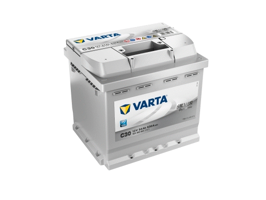 Starter Battery (5544000533162)