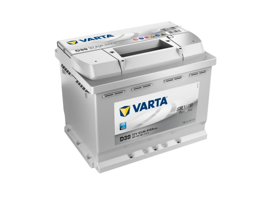 Starter Battery (5634010613162)