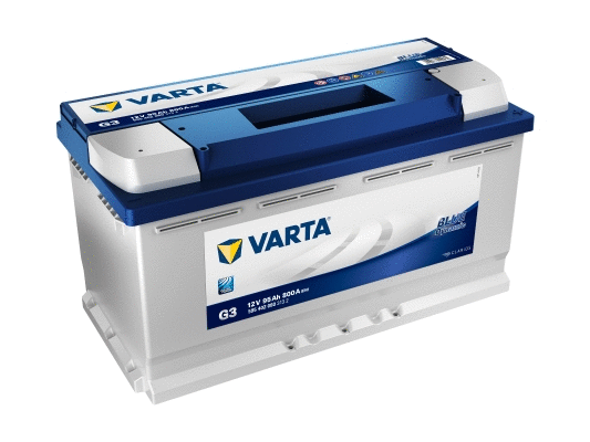 Starter Battery (5954020803132)