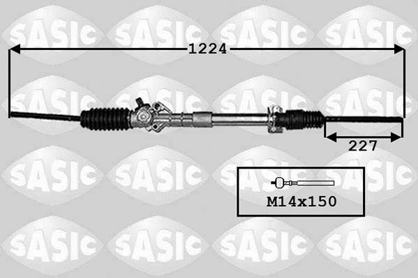 Steering Gear (4006019)