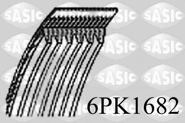 V-Ribbed Belt (6PK1682)