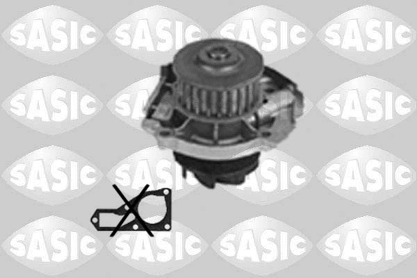 Water Pump, engine cooling (9000926)