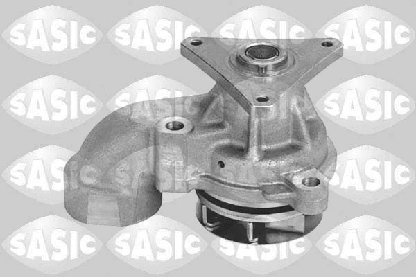 Water Pump, engine cooling (3606047)