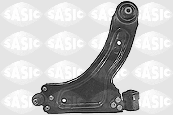 Control/Trailing Arm, wheel suspension (9005191)