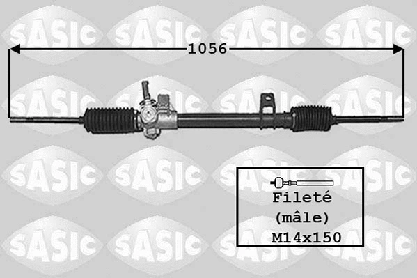 Steering Gear (4006013)