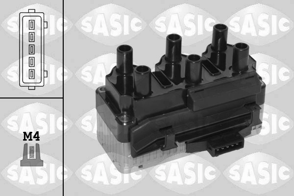 Ignition Coil (9206088)