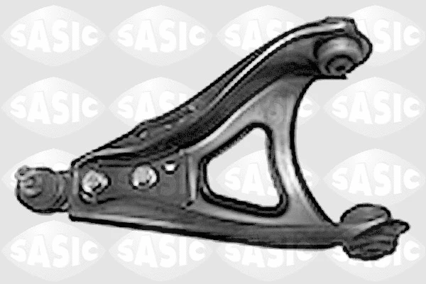 Control/Trailing Arm, wheel suspension (4003357)