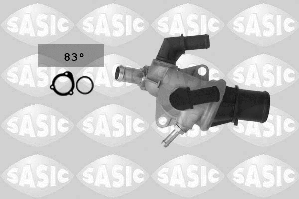 Thermostat, coolant (9000003)