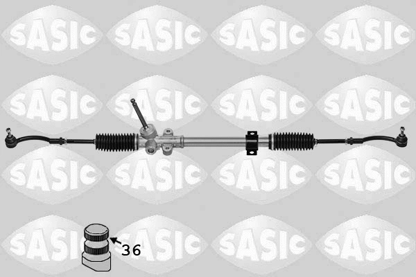 Steering Gear (7376022)