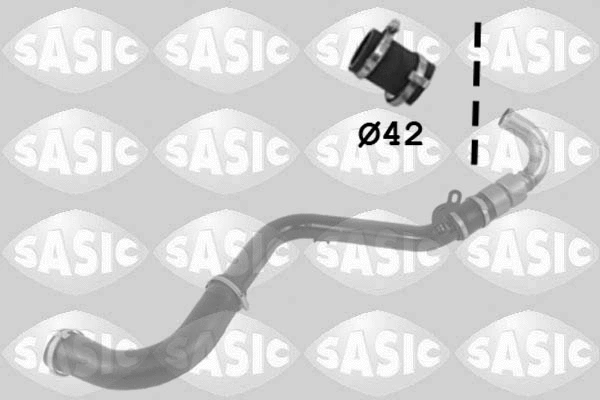 Charge Air Hose (3336227)