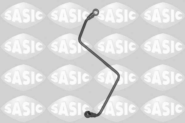 Oil Pipe, charger (3320002)