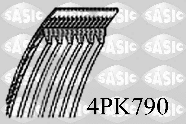V-Ribbed Belt (4PK790)
