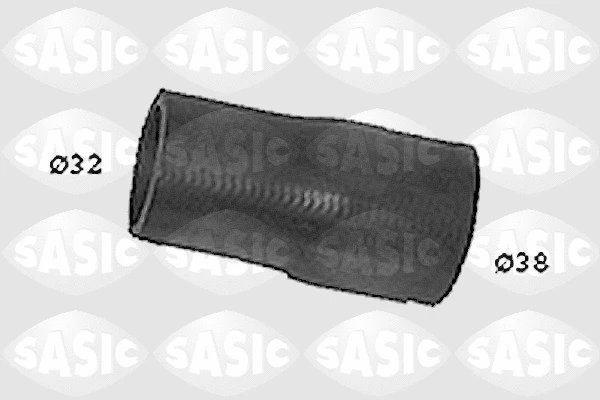 Radiator Hose (SWH0444)