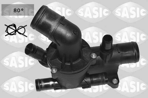 Thermostat, coolant (3304031)