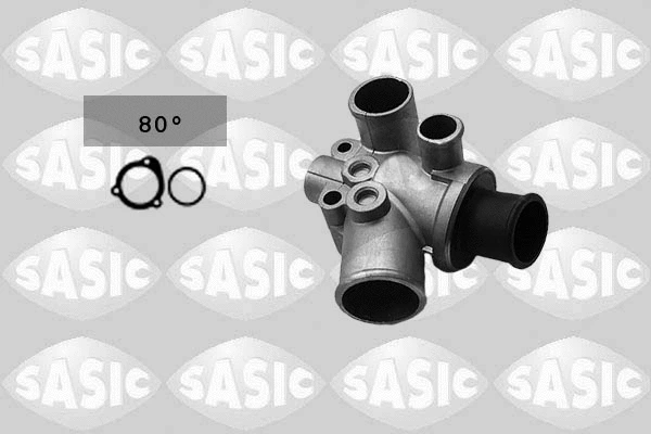 Thermostat, coolant (3306031)