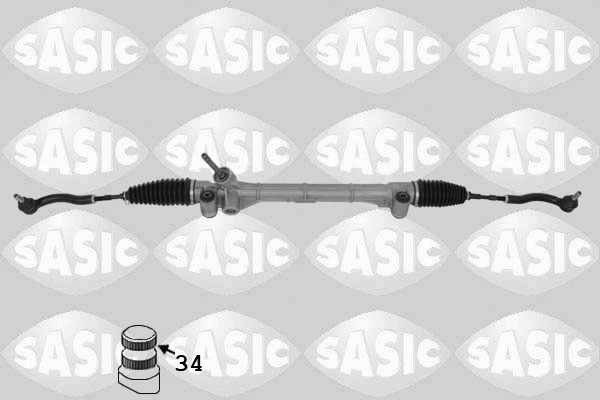 Steering Gear (7370001)