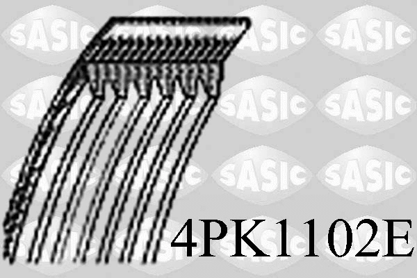V-Ribbed Belt (4PK1102E)