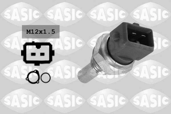 Sensor, coolant temperature (3250015)