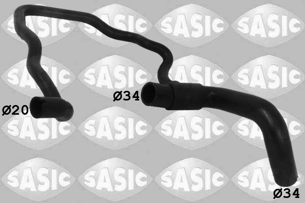 Radiator Hose (3406211)