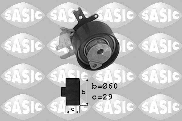 Tensioner Pulley, timing belt (1700009)