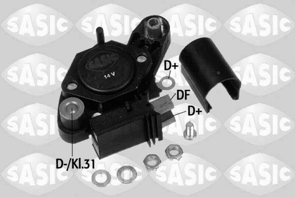 Alternator Regulator (9120011)