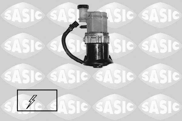 Hydraulic Pump, steering (7074008)