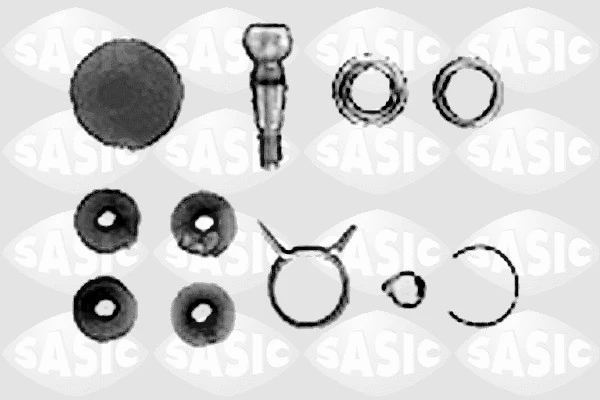 Repair Kit, tie rod end (8993123)